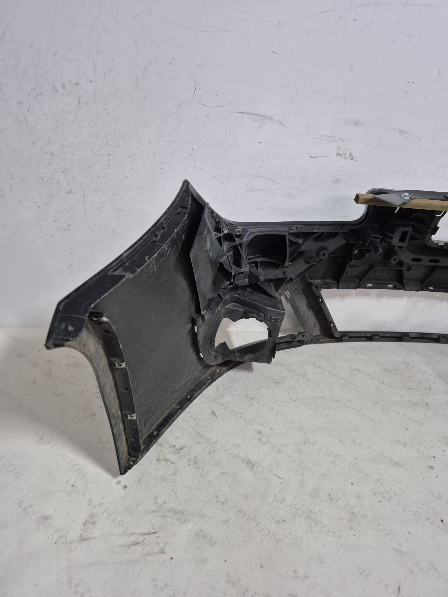 SEAT ALTEA LIFT 09-15 bumper front front PDC
