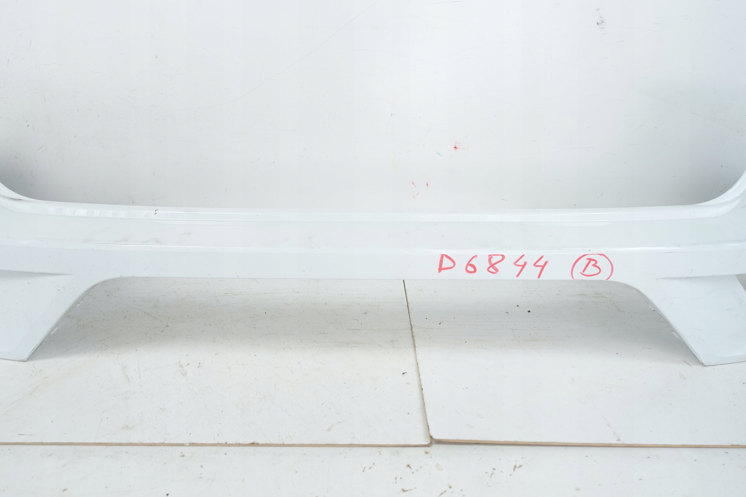 bumper rear part TYLNI VW T-ROC R-LINE 2GA807301BB