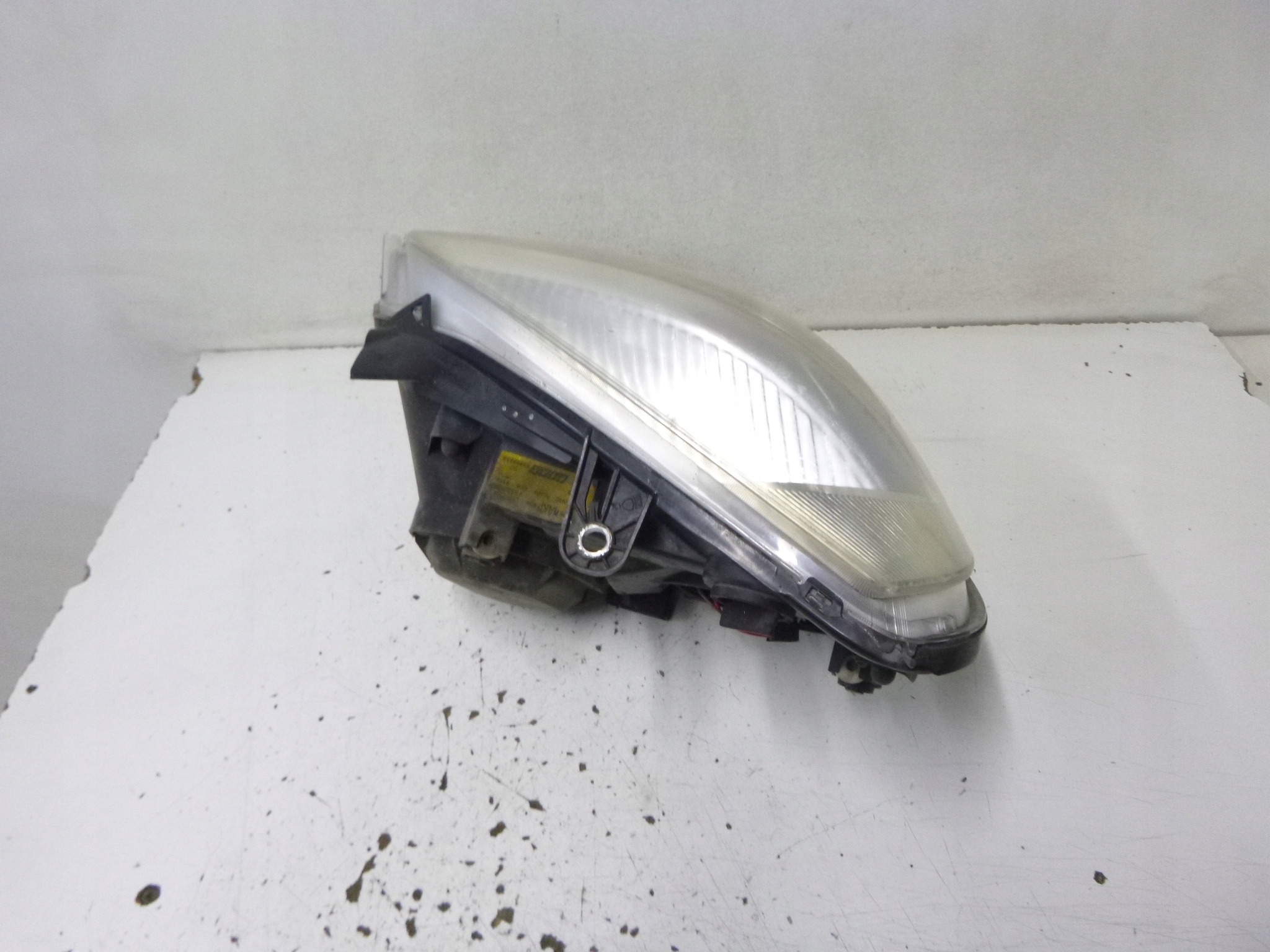 light front Fiat Doblo Lift Maxi 51805934 2008r.