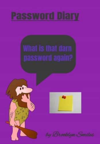 Smiles, Brooklyn Password Diary