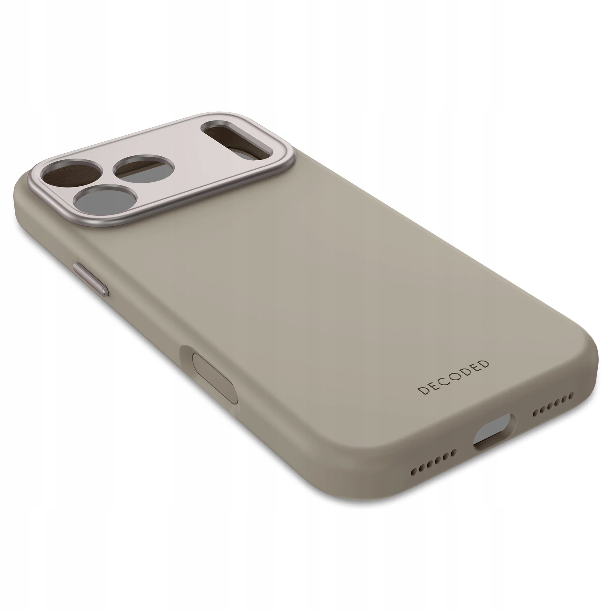 kryt pouzdro Decoded obal MagSafe pro iPhone 17 Pro