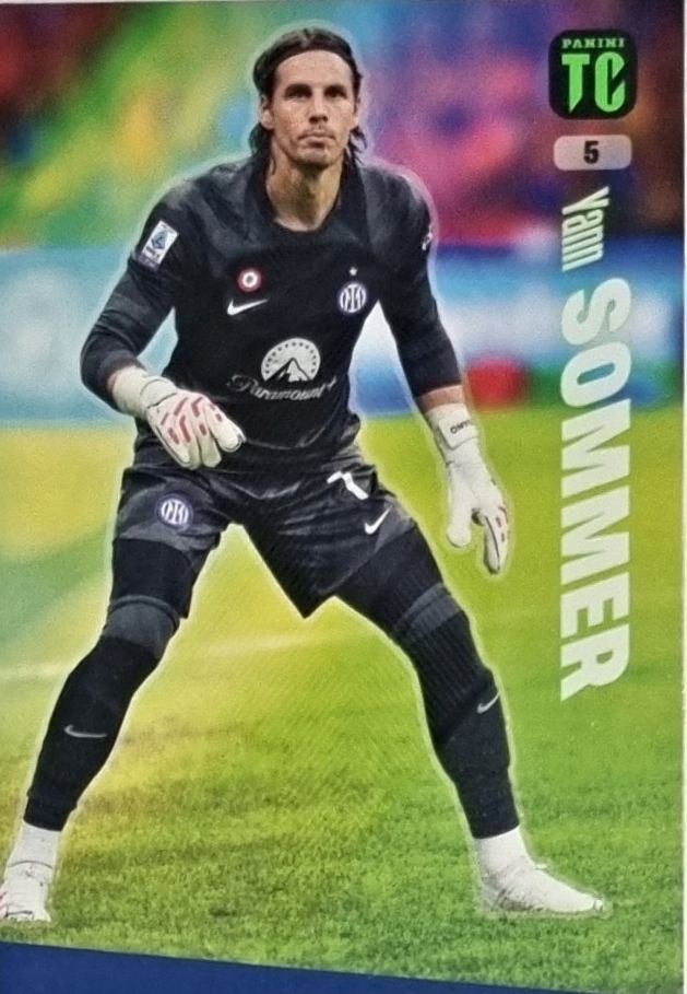 Top Class 2024 Base 5 Yann Sommer Inter