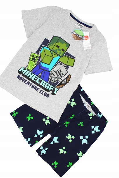 

Minecraft Cool Club 15lat piżama 170
