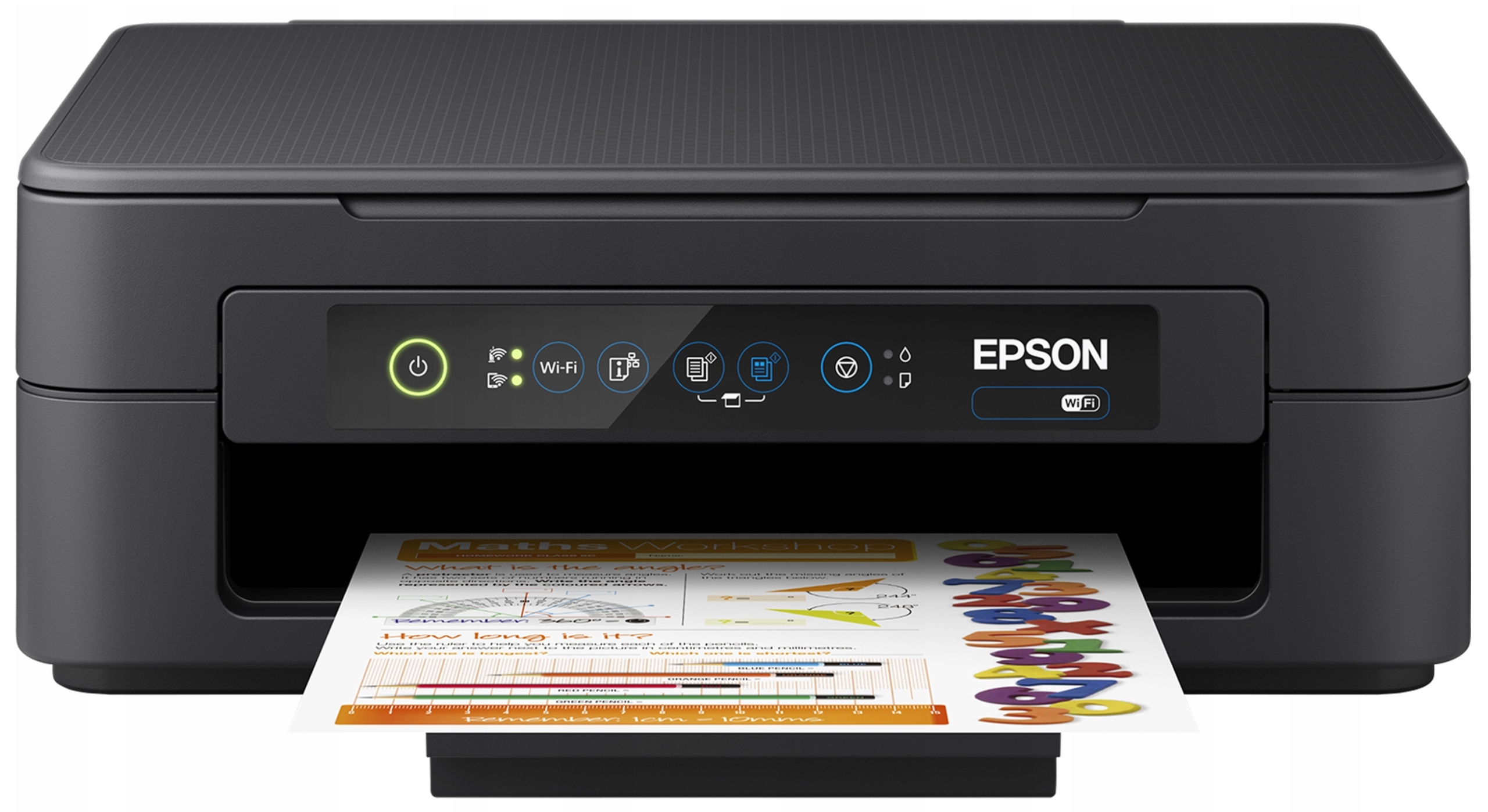 Epson Expression Home XP-2205 WiFi Drukarka Kopiarka Skaner