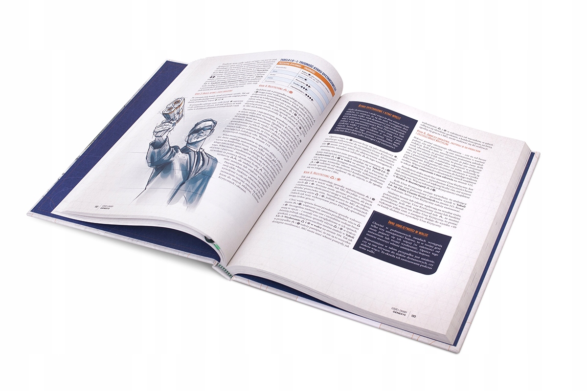 GENESYS RPG PODRĘCZNIK PODSTAWOWY Nazwa Genesys RPG: Podręcznik podstawowy