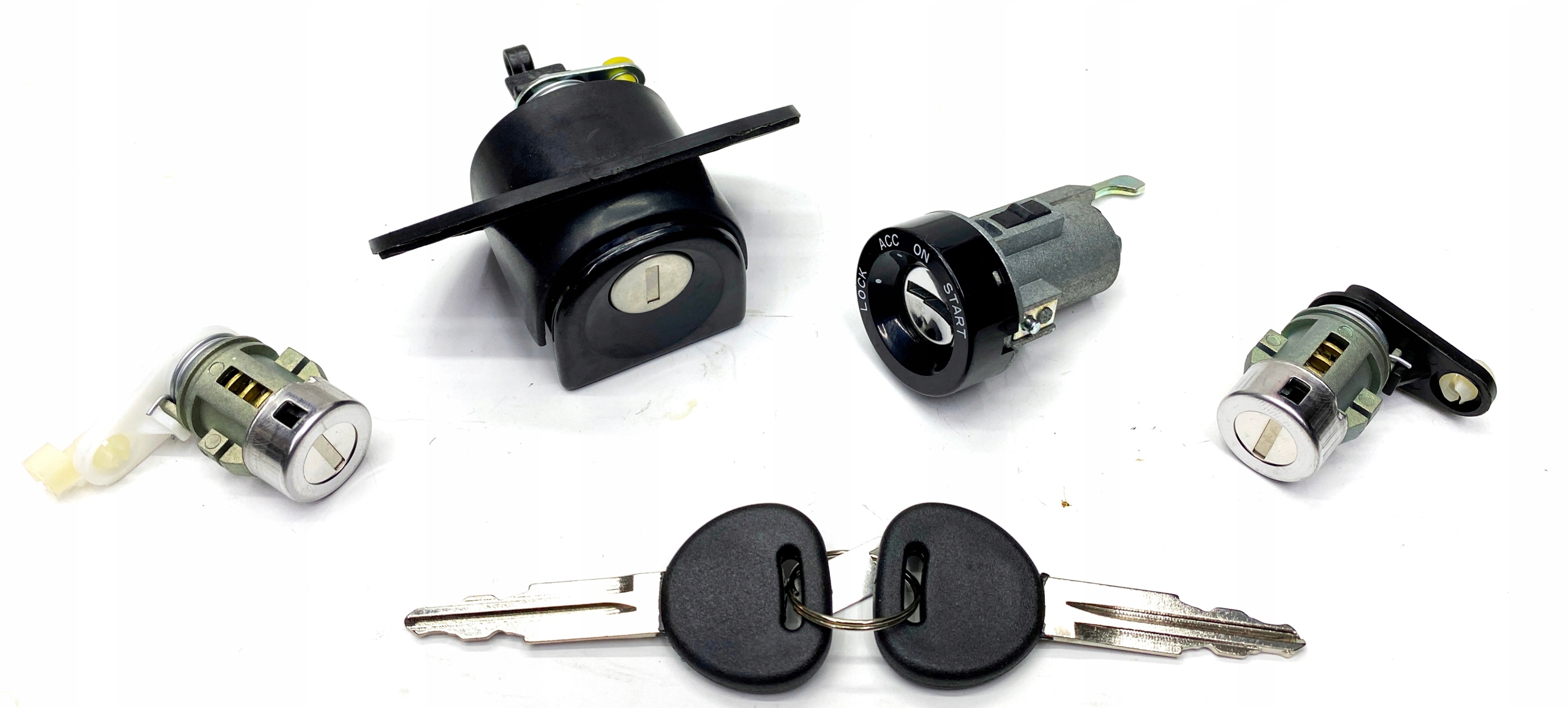 96236253 - Замок зажигания вставка ключа автомобиля LANOS хэтчбек новый