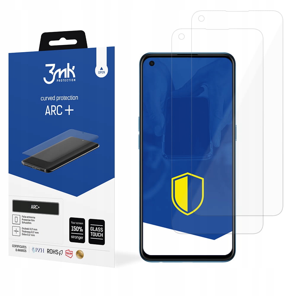 

2szt 3mk Folia Ochronna do Oppo Find X3 Lite 5G