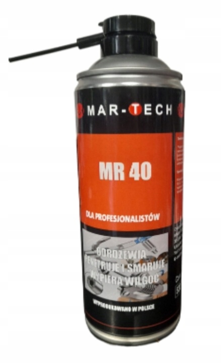 Penetrator Mr 40 400ML Mar-tech