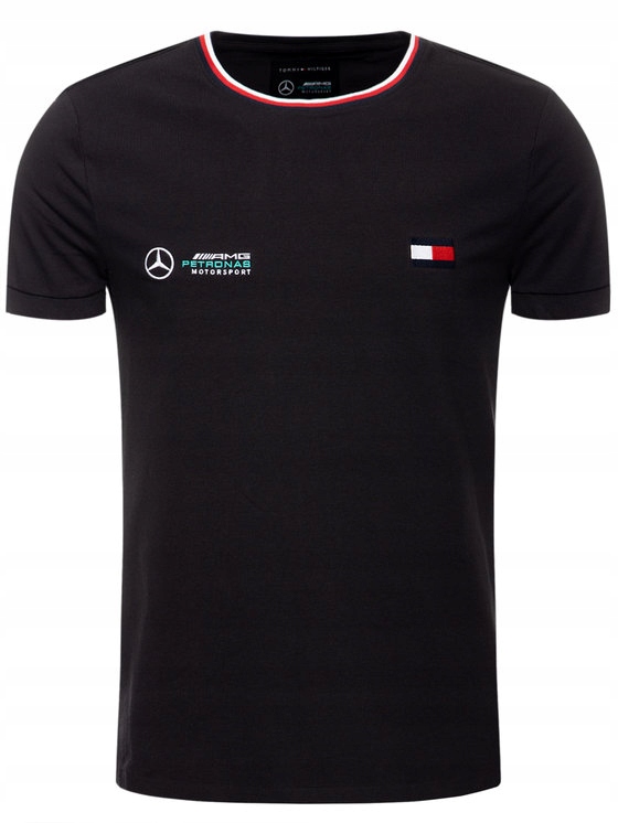 

Tommy Hilfiger Mercedes T-shirt Koszulka Męska XL