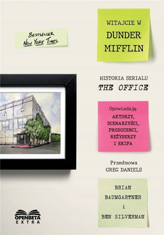 

Witajcie w Dunder Mifflin Historia serialu The...