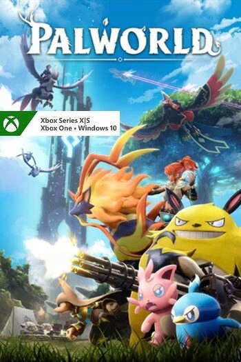 PALWORLD XBOX ONE SERIES X / S PC WINDOWS KLUCZ KOD XOne