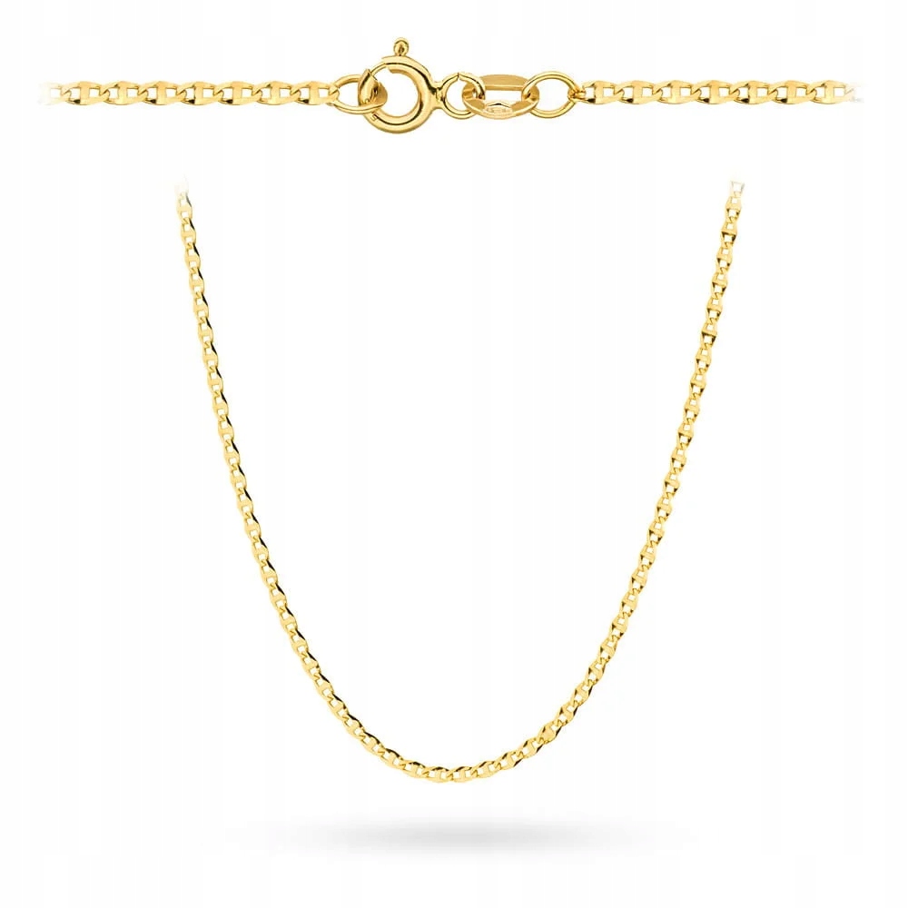 Řetízek zlatý 585 moderní gucci 50 cm elegantní zlato dárek