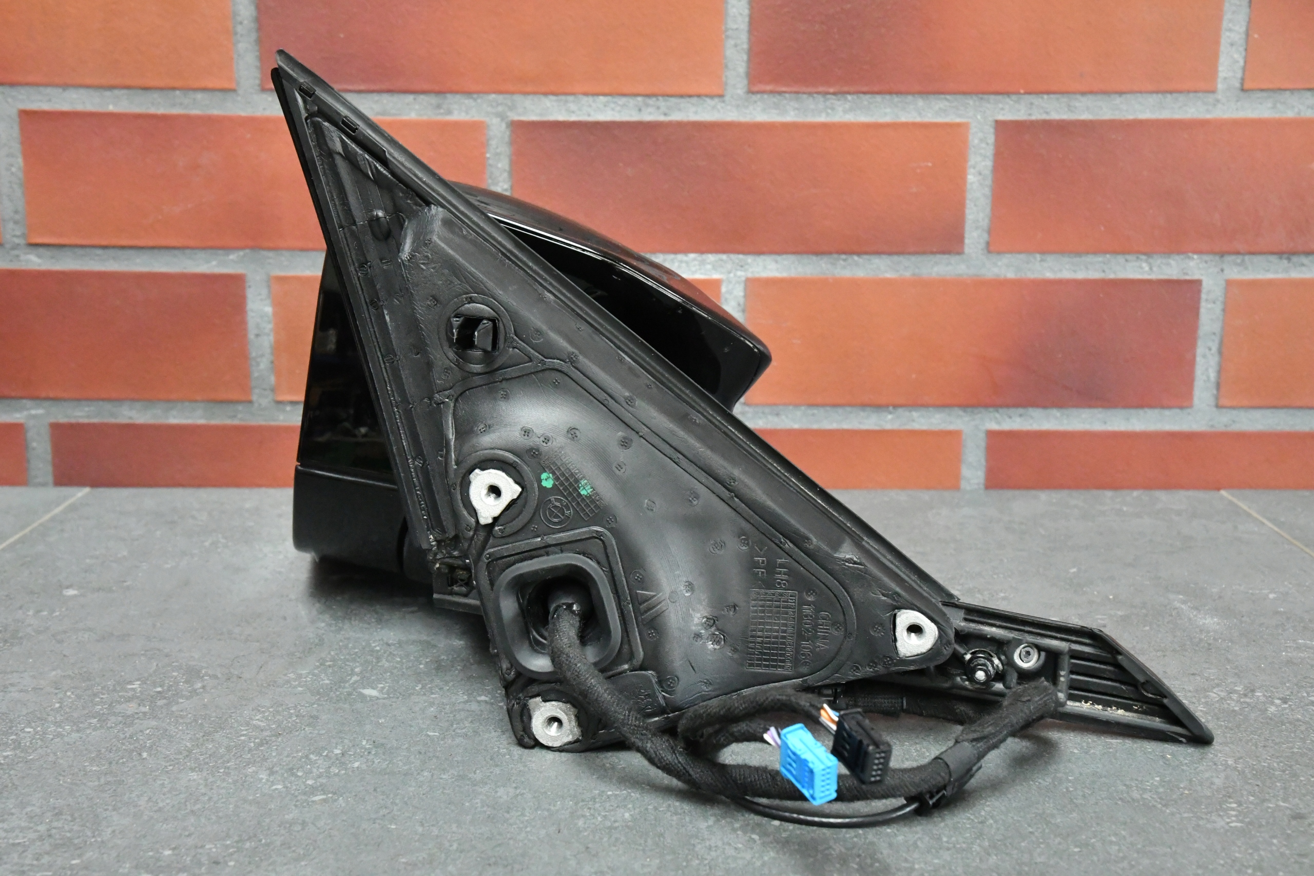 mirror left BMW M5 G90 G99 M-POWER KAMERA