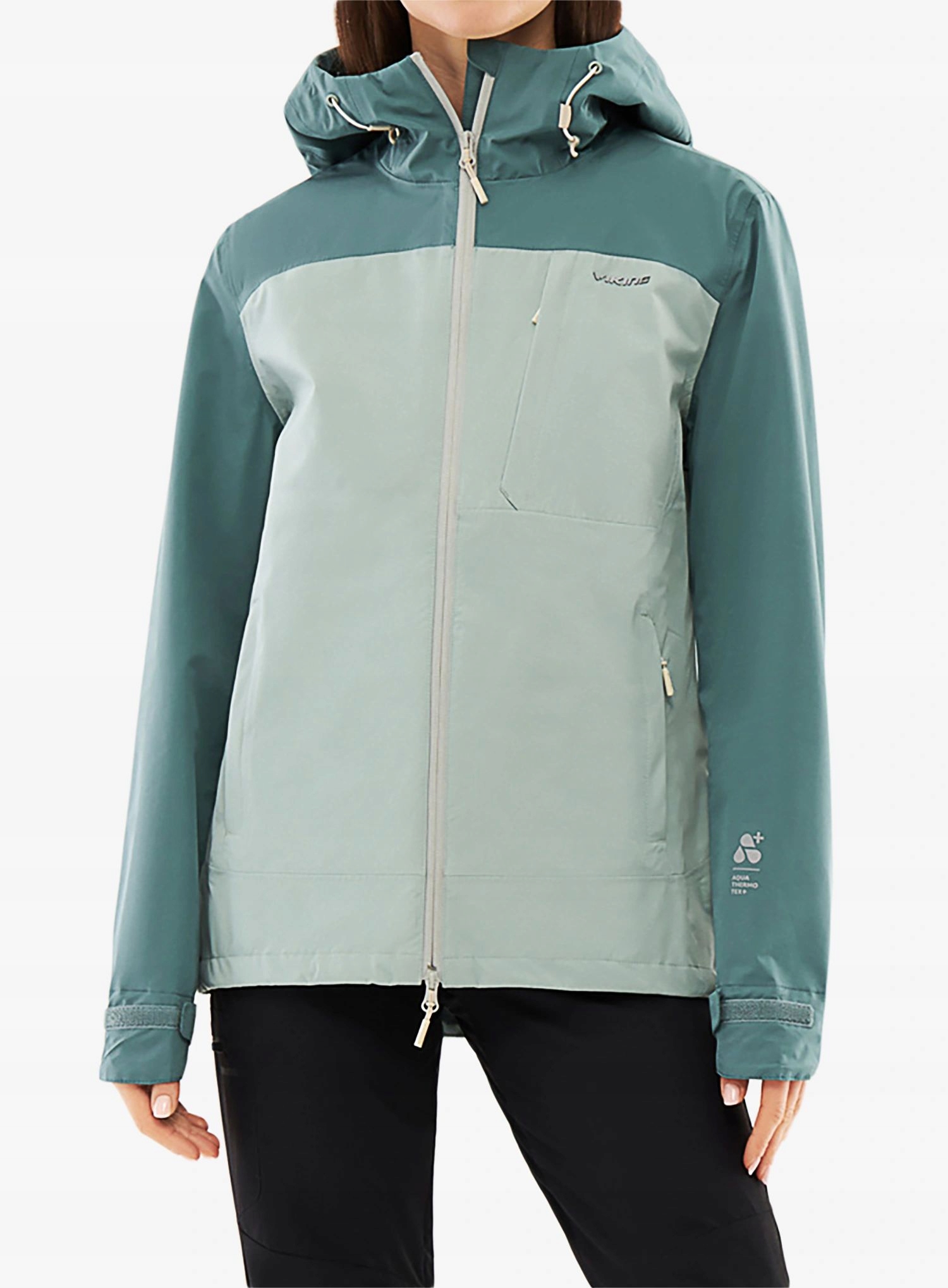 Dámská bunda 3v1 Viking Ravelo 3v1 zelená M