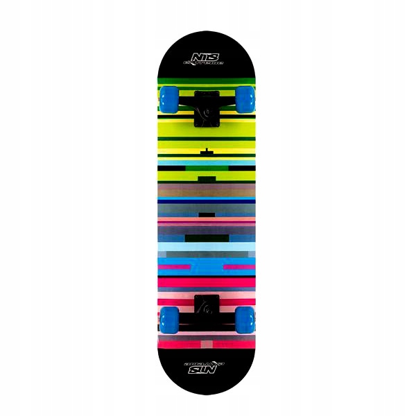 DUŻA DESKA DESKOROLKA RETRO SKATEBOARD KLASYCZNA EAN (GTIN) 5906067632107
