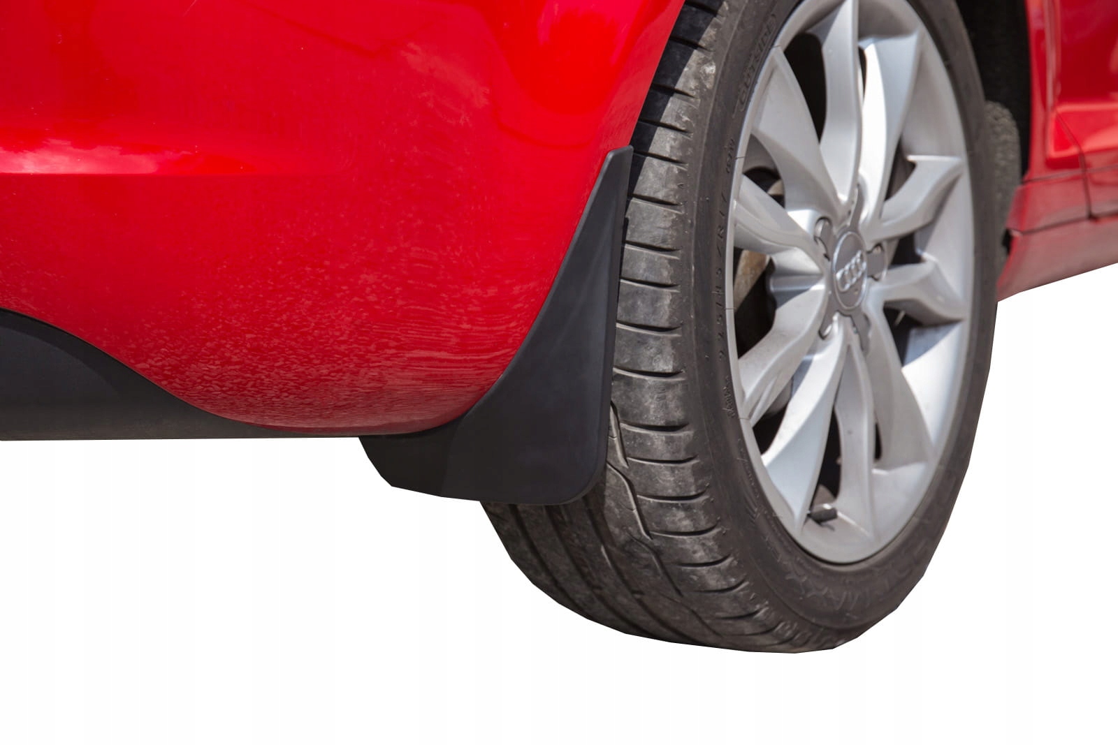 AUDI A3 II 8P 2008-2013 после подъема брызговики комплект