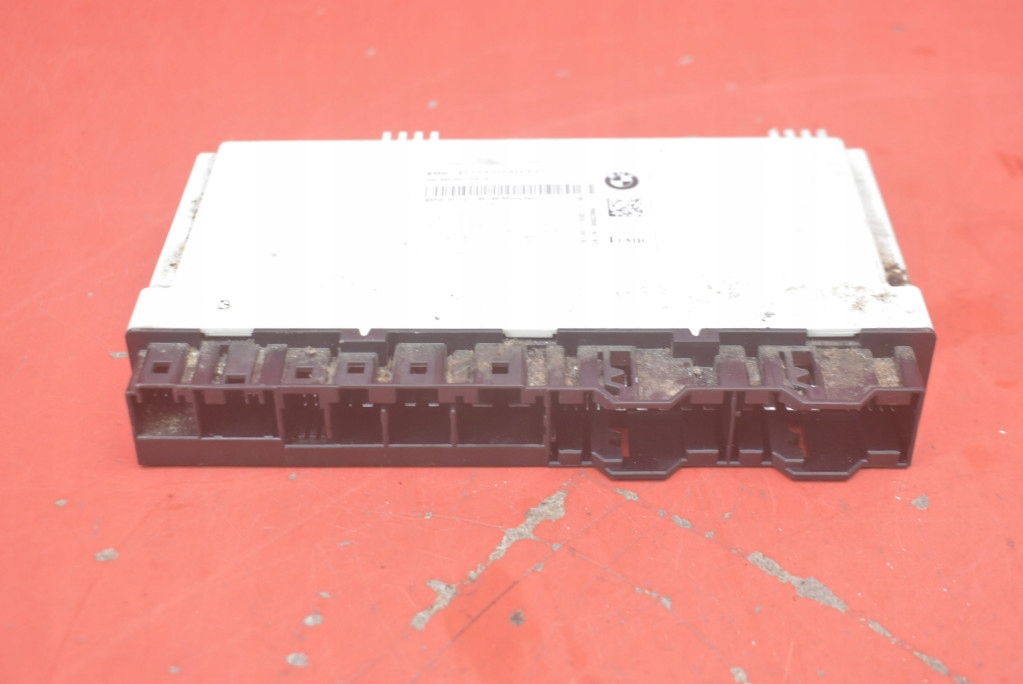 control unit module of control seat driver´s 9225624 BMW F01 08-12