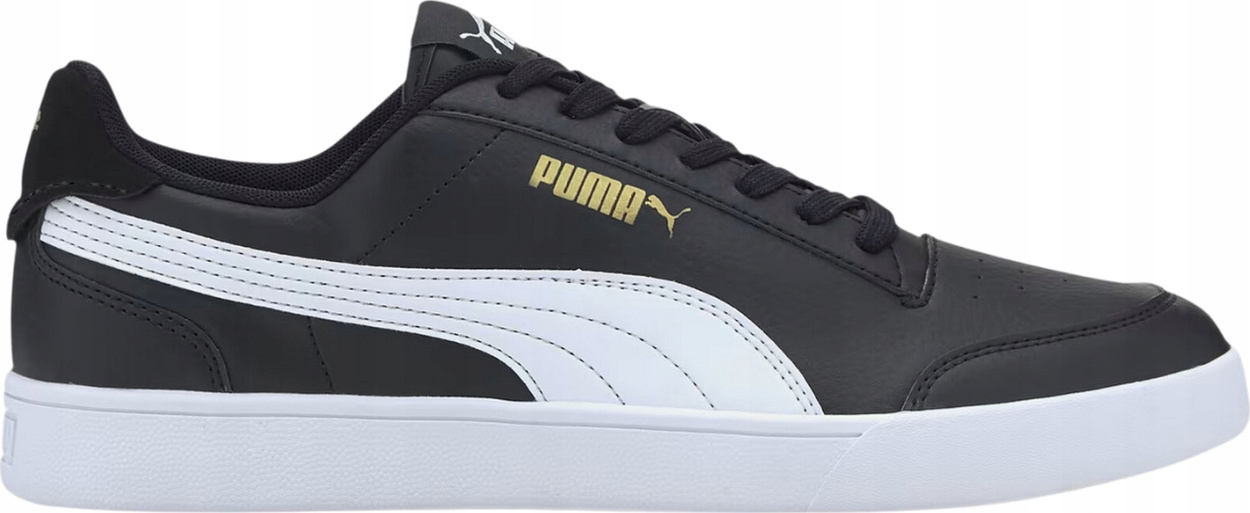 Pánské Boty Puma Shuffle Černé Sportovní Velikost 44