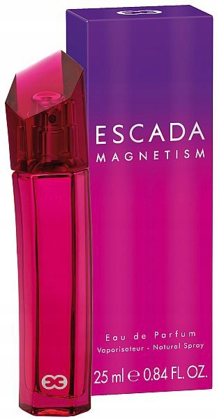 Escada Magnetism Edp 25ML Produkt Akce!