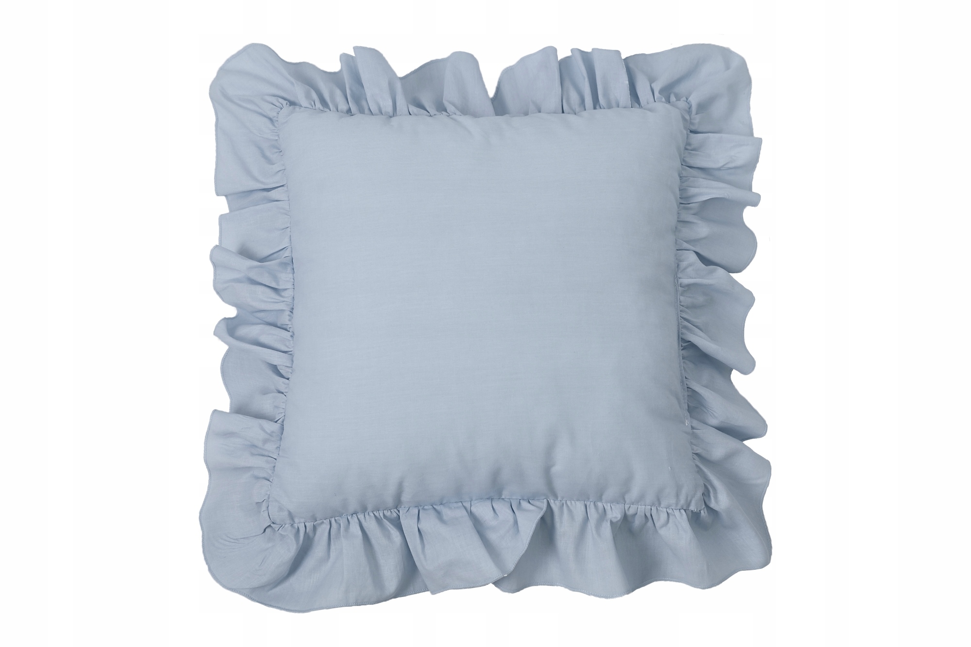 

Poduszka jasiek Dekoracyjna-falbanki duża