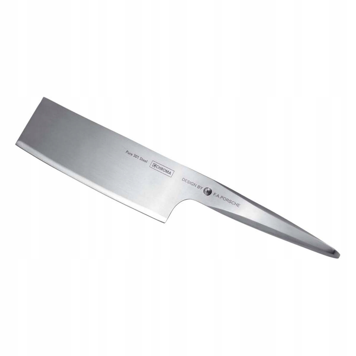 Nôž na zeleninu Tokyo style (17 cm) P36 Chroma Type 301