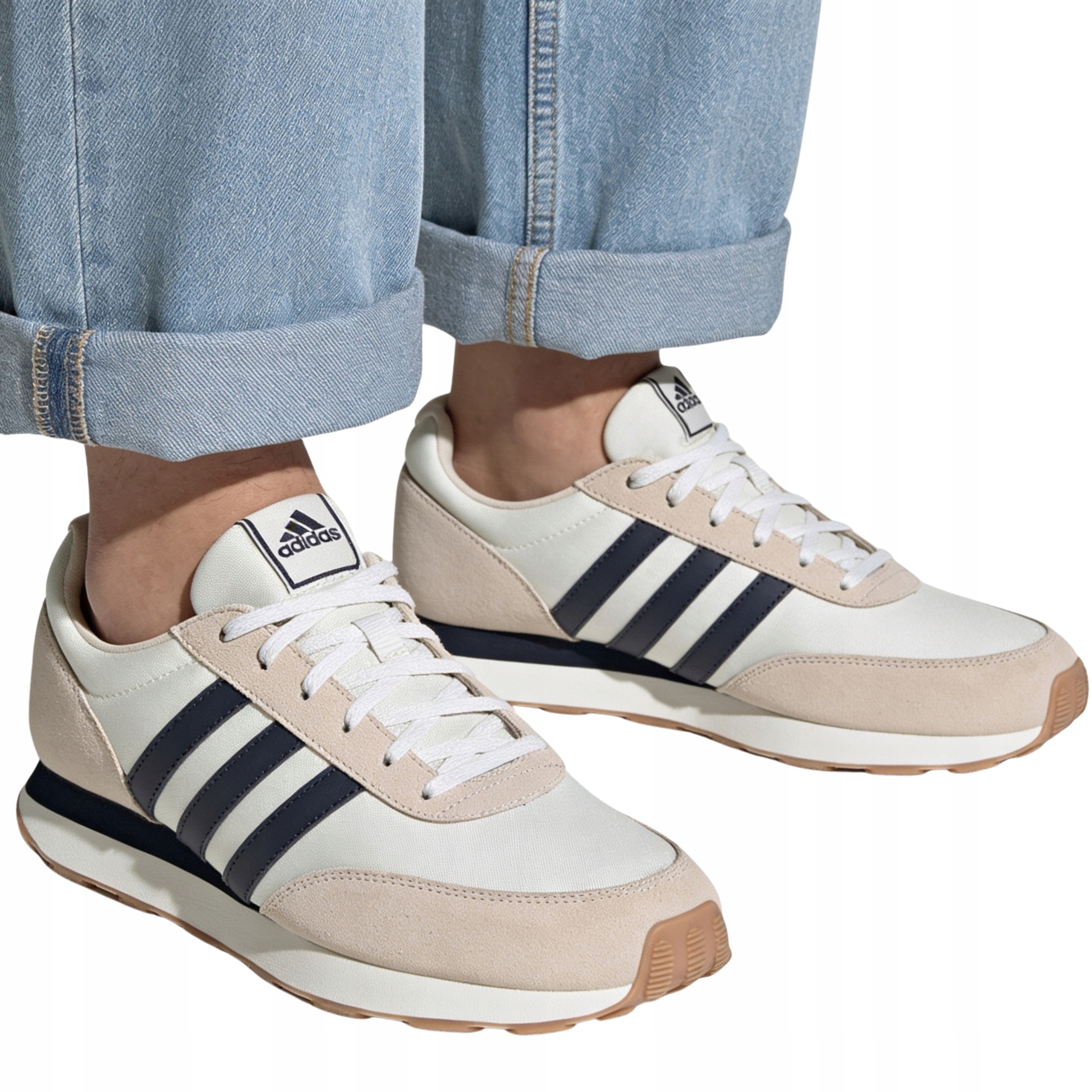 Pánské Sportovní Tenisky Pohodlné Adidas Lehké, Módní, Pevné, 45 1/3