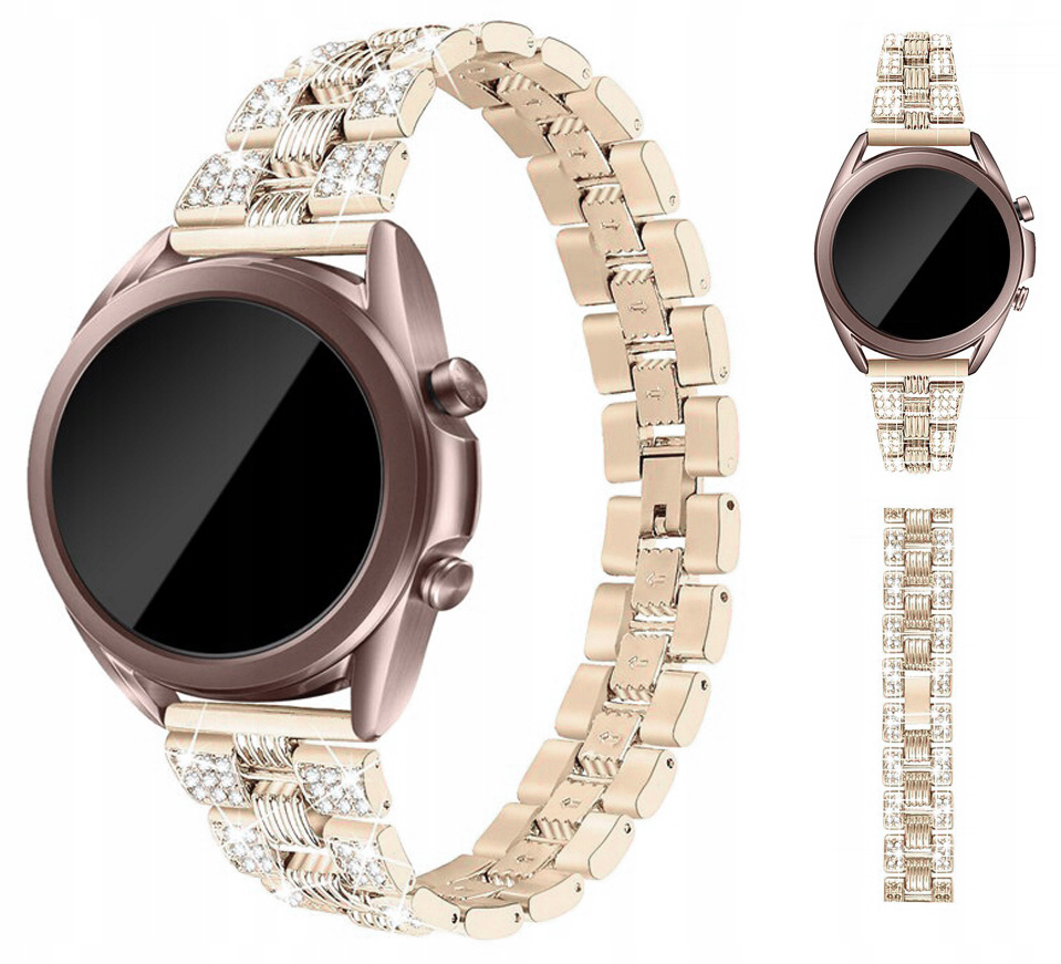 

Bransoleta Pasek Do Zegarka Smartwatch 20mm