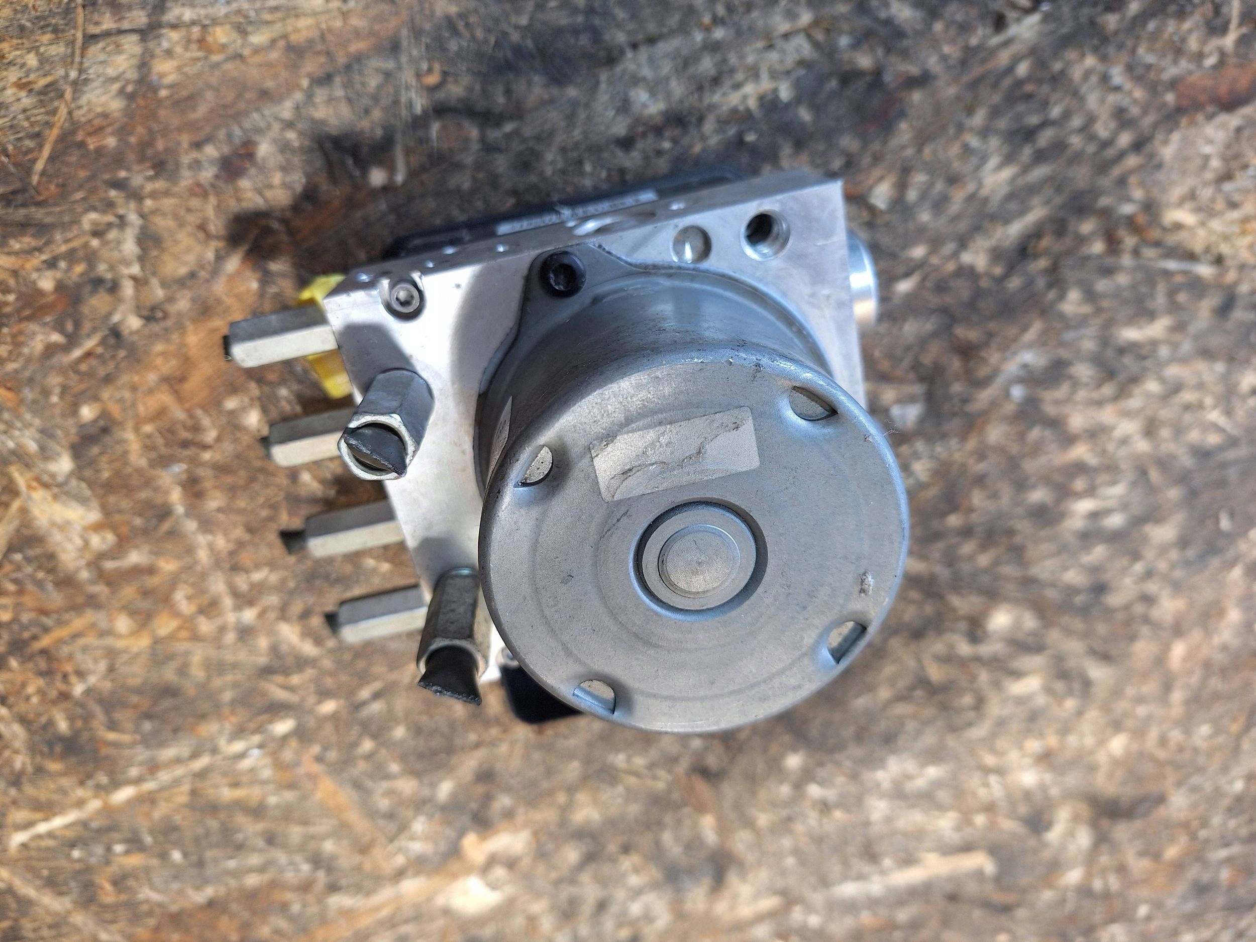pump control unit ABS BE6003R700 48940-21800 SSANGYONG RODIUS II
