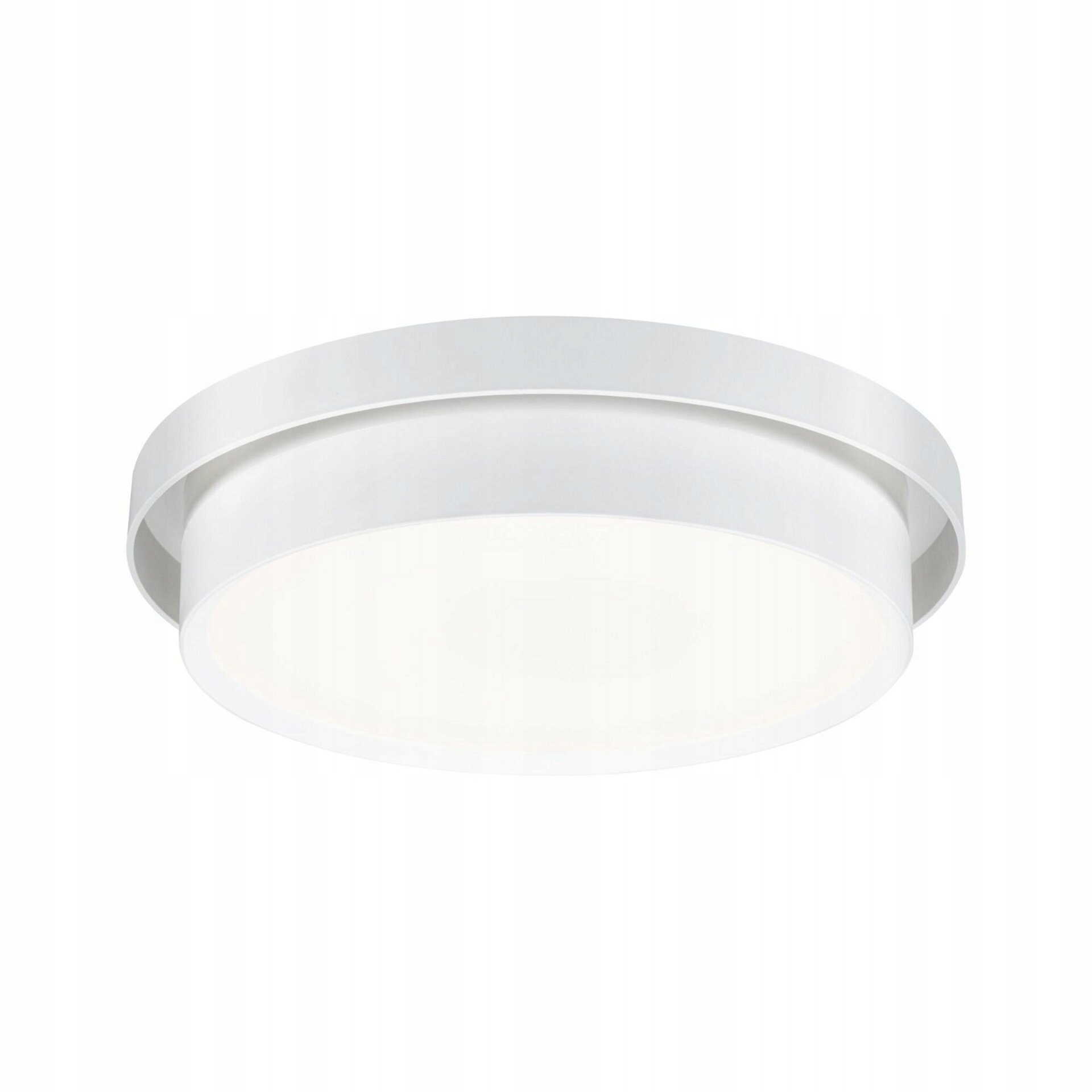 Paulmann Malik Led stropné svietidlo 13,5W, 3-krokové stmievanie, 2700K, biela