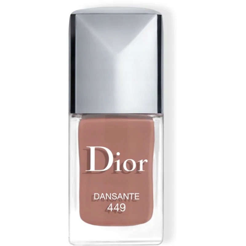 Lak na nehty Christian Dior Vernis s gelovým efektem, odstín 449 Dansante, 10 ml