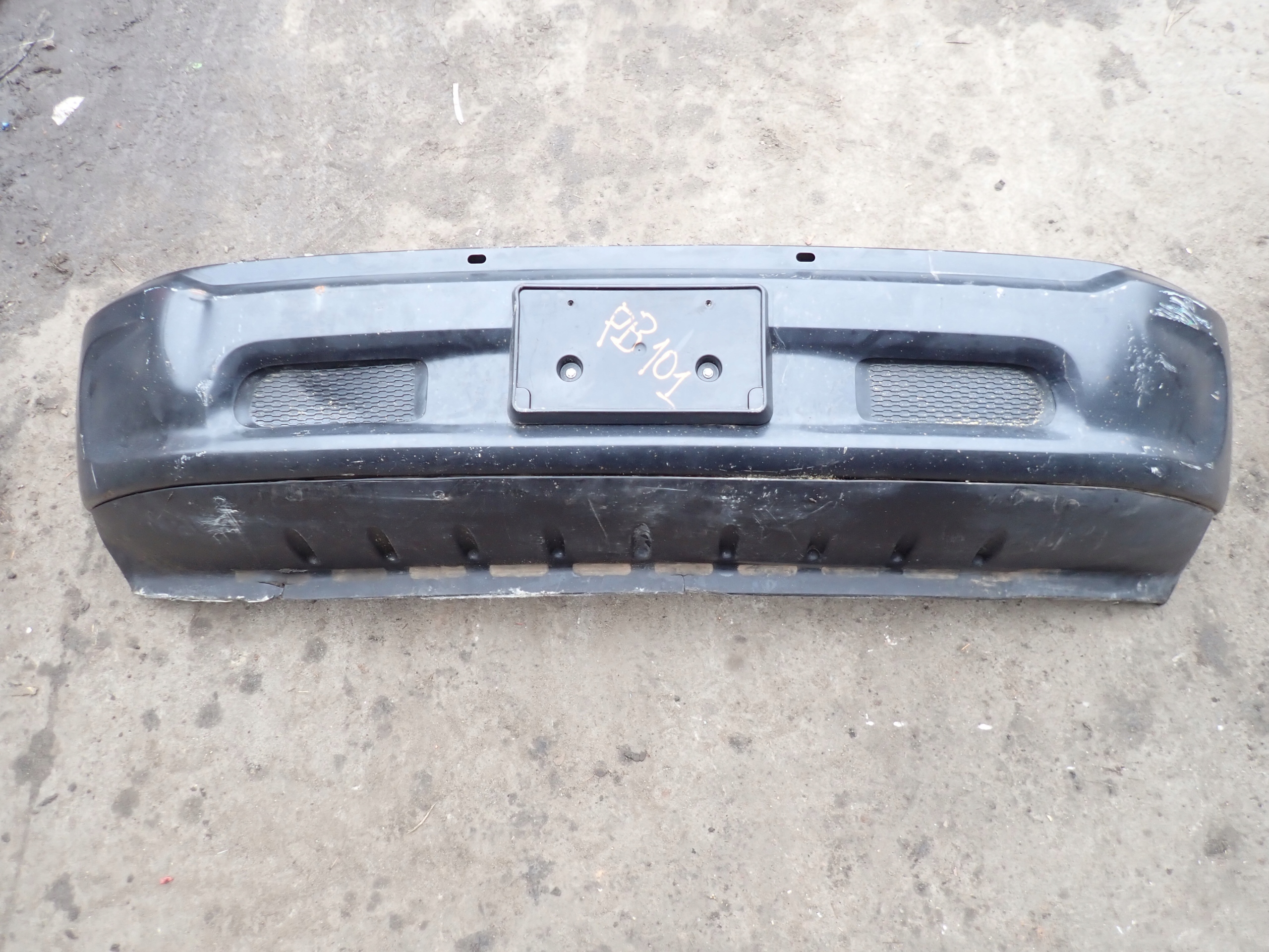 Zderzak Przedni Dodge Ram IV 09-