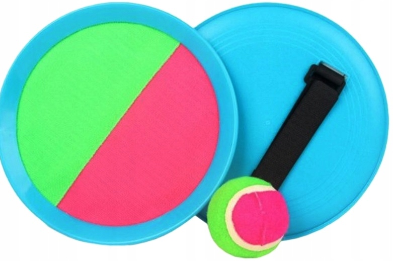 CATCH BALL RZUCAJ GRA ZRĘCZNOŚCIOWA KACZ BAL 0248 Marka Nicola Toys