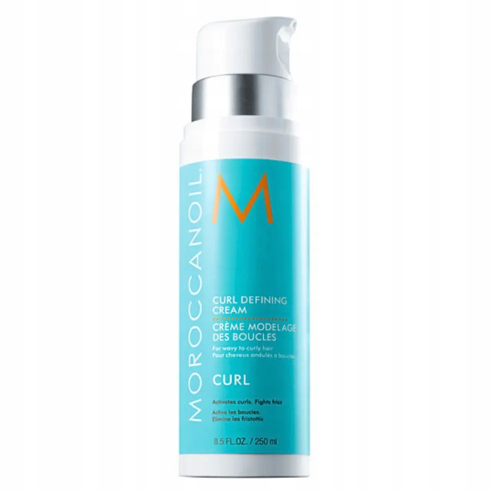 Moroccanoil Curl Krem podkreślający fale i loki 250ml