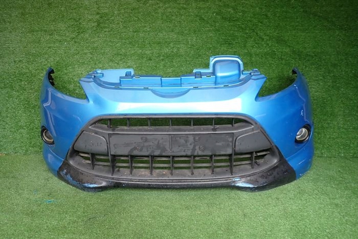 FORD FIESTA MK7 VII ST 08-13 front bumper front