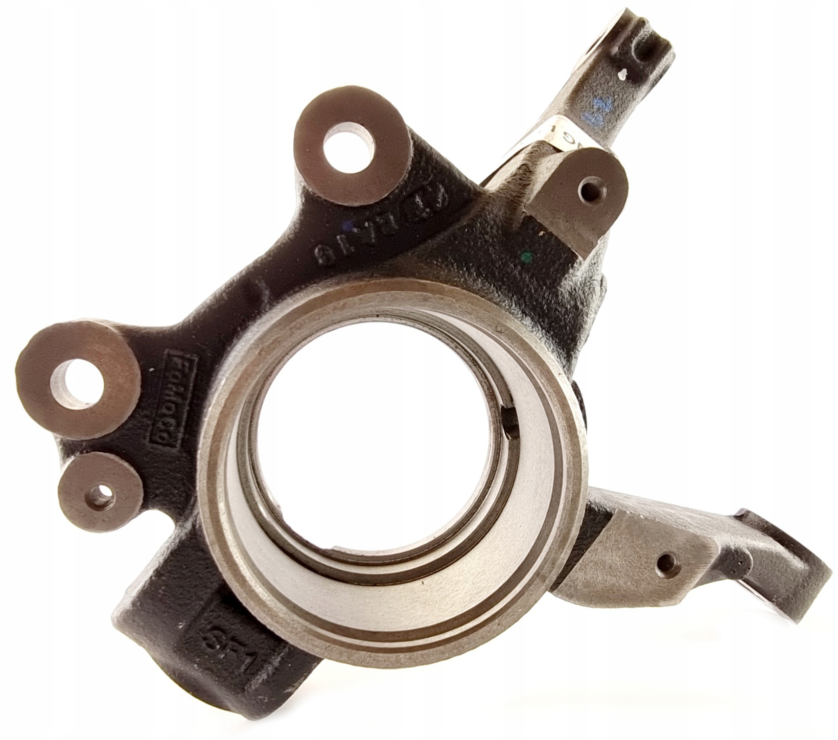 поворотный кулак, цапфа передняя левая ECOSPORT 17-_ 2140656 _ GN15-3K171-A1A