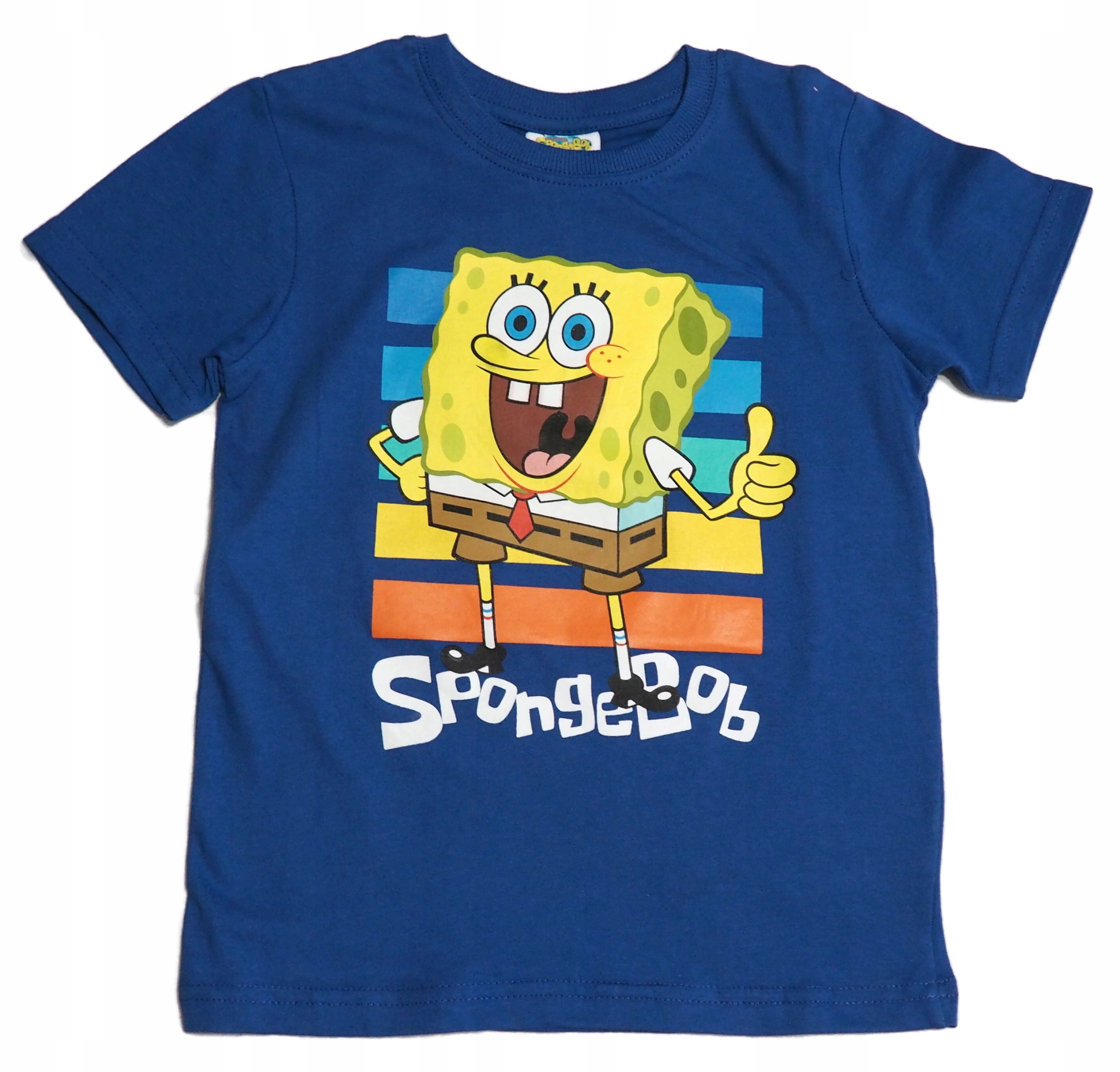

Bluzka Sponge Bob 110, T-shirt Spongebob