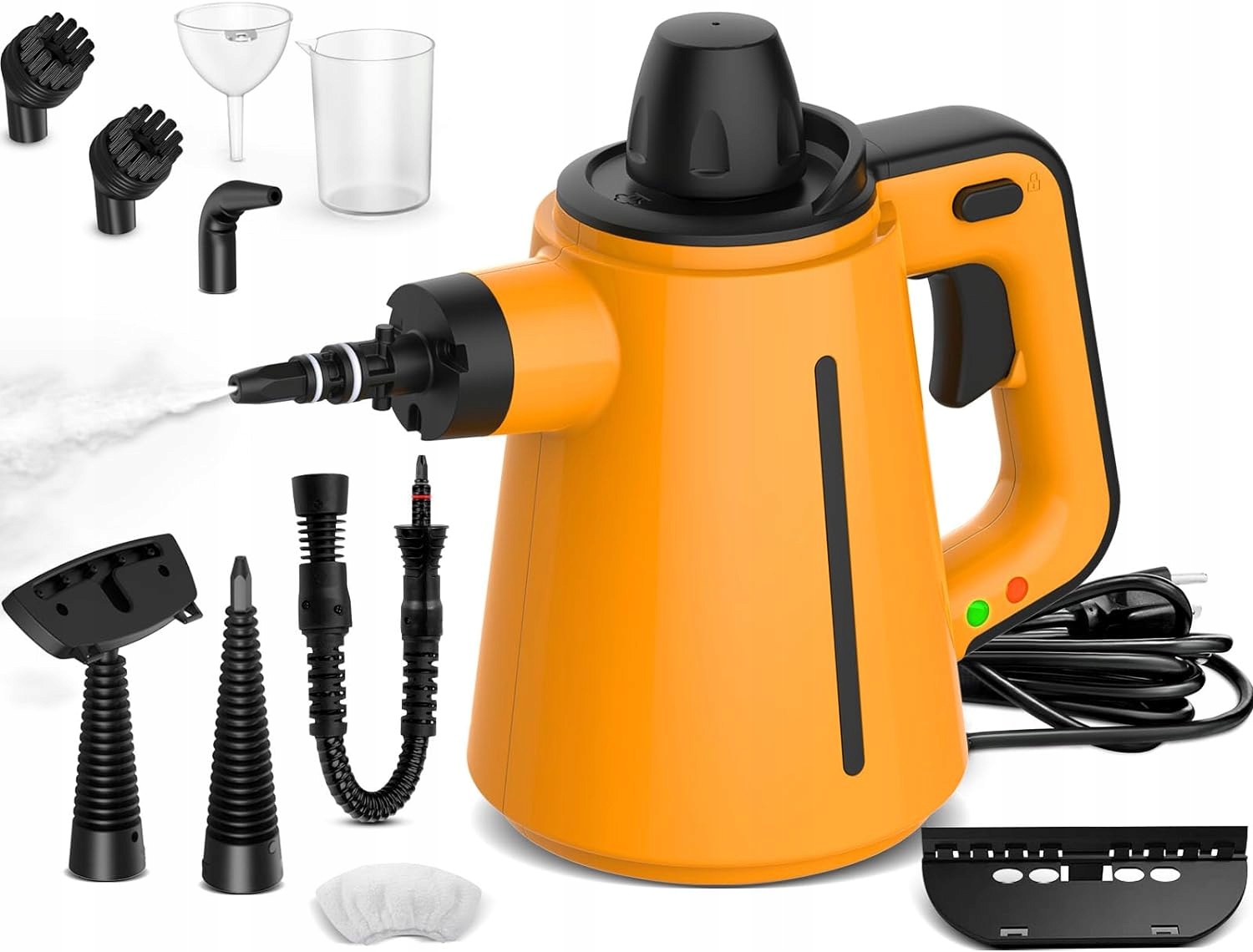 PAROWNICA Myjka parowa AUIFFER WHL-618