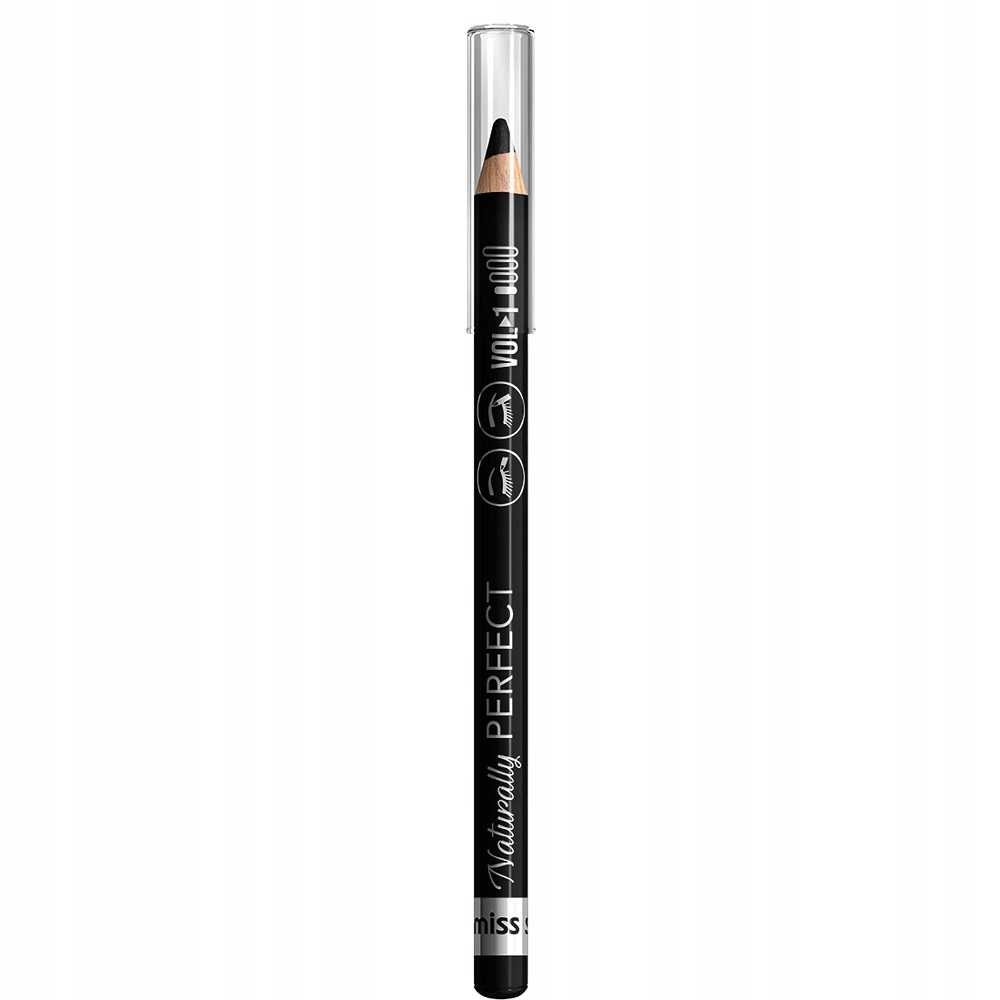 

Miss Sporty kredka do oczu 005 Deep Black 0.78g