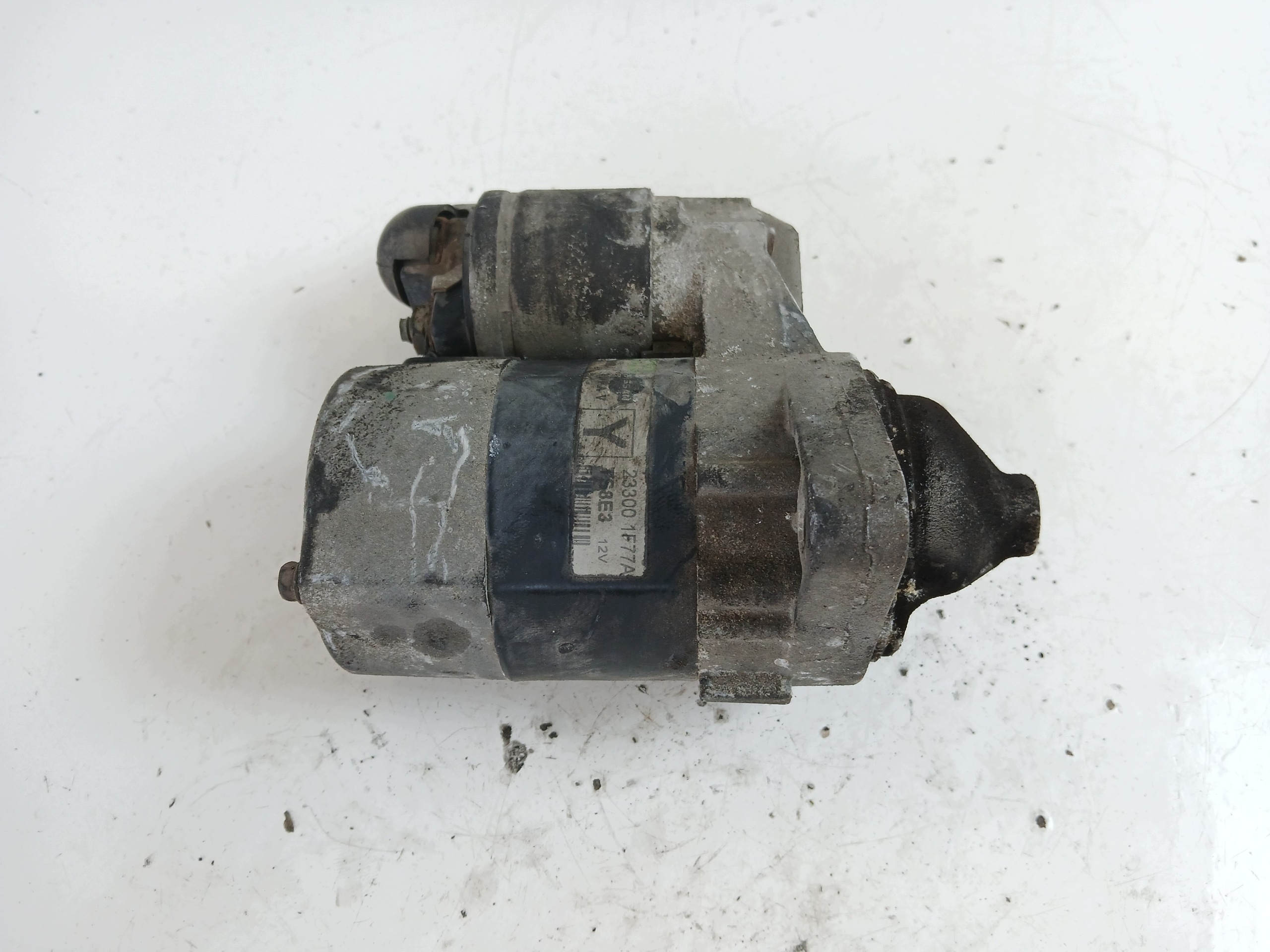 NISSAN MICRA K12 NOTE E11 1.2 starter 233001F77A
