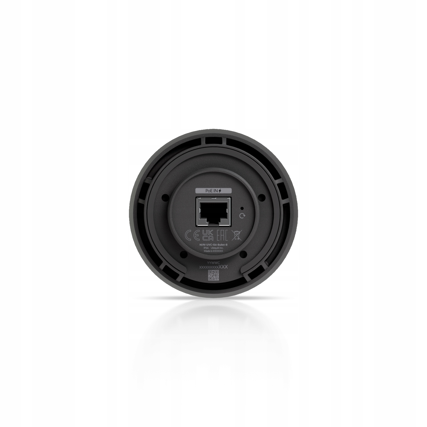 UBIQUITI UniFi G6 Bullet, 4K PoE Camera — 5