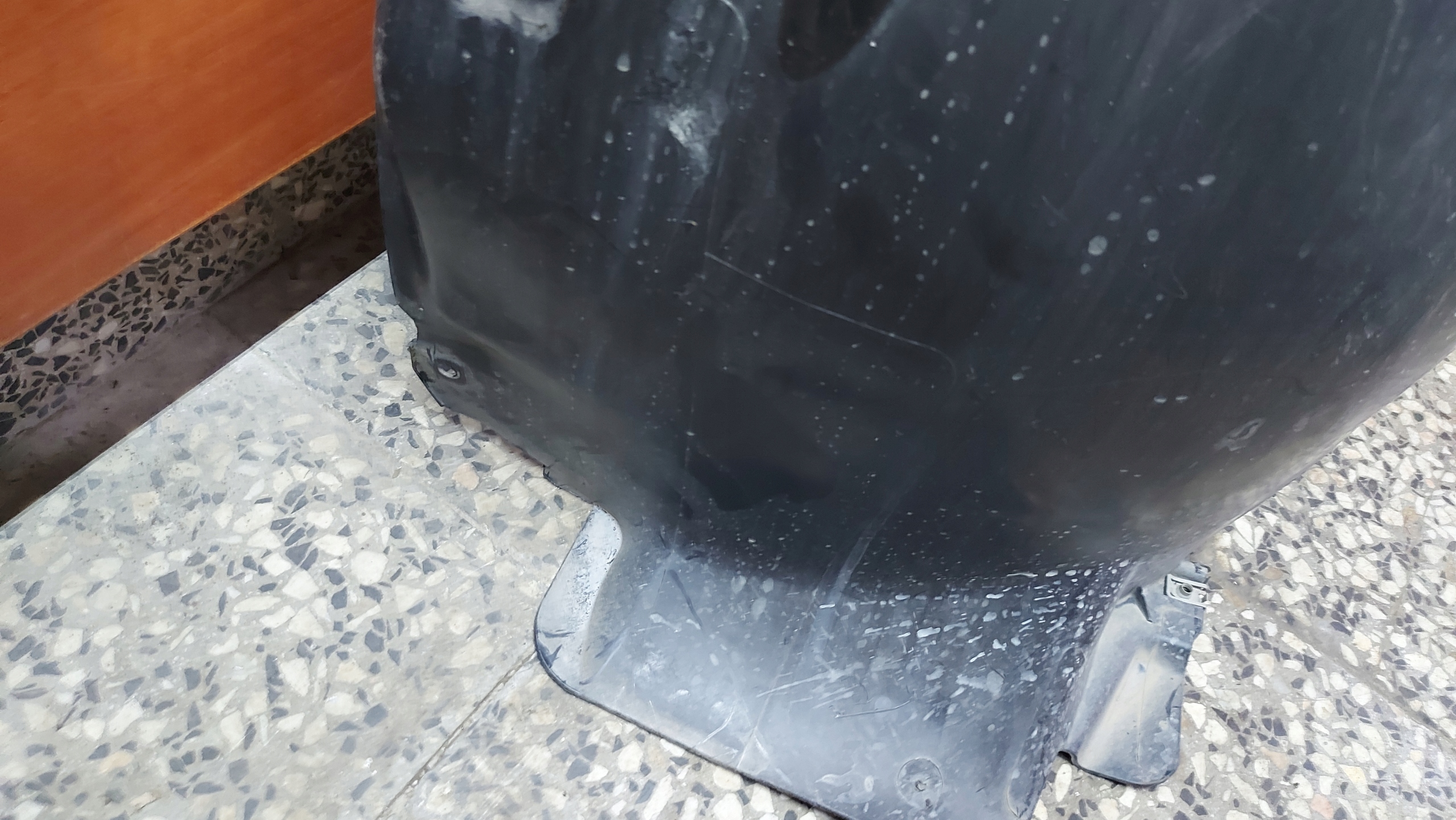 mudguard left front COMBO BERLINGO RIFTER PROACE CITY 18