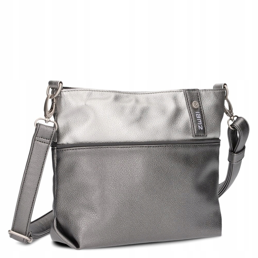 Kabelka crossbody se dvěma popruhy Zwei J8 Cos