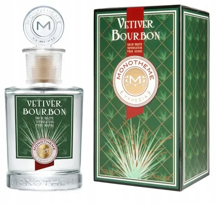 Monotheme woda toaletowa Vetiver