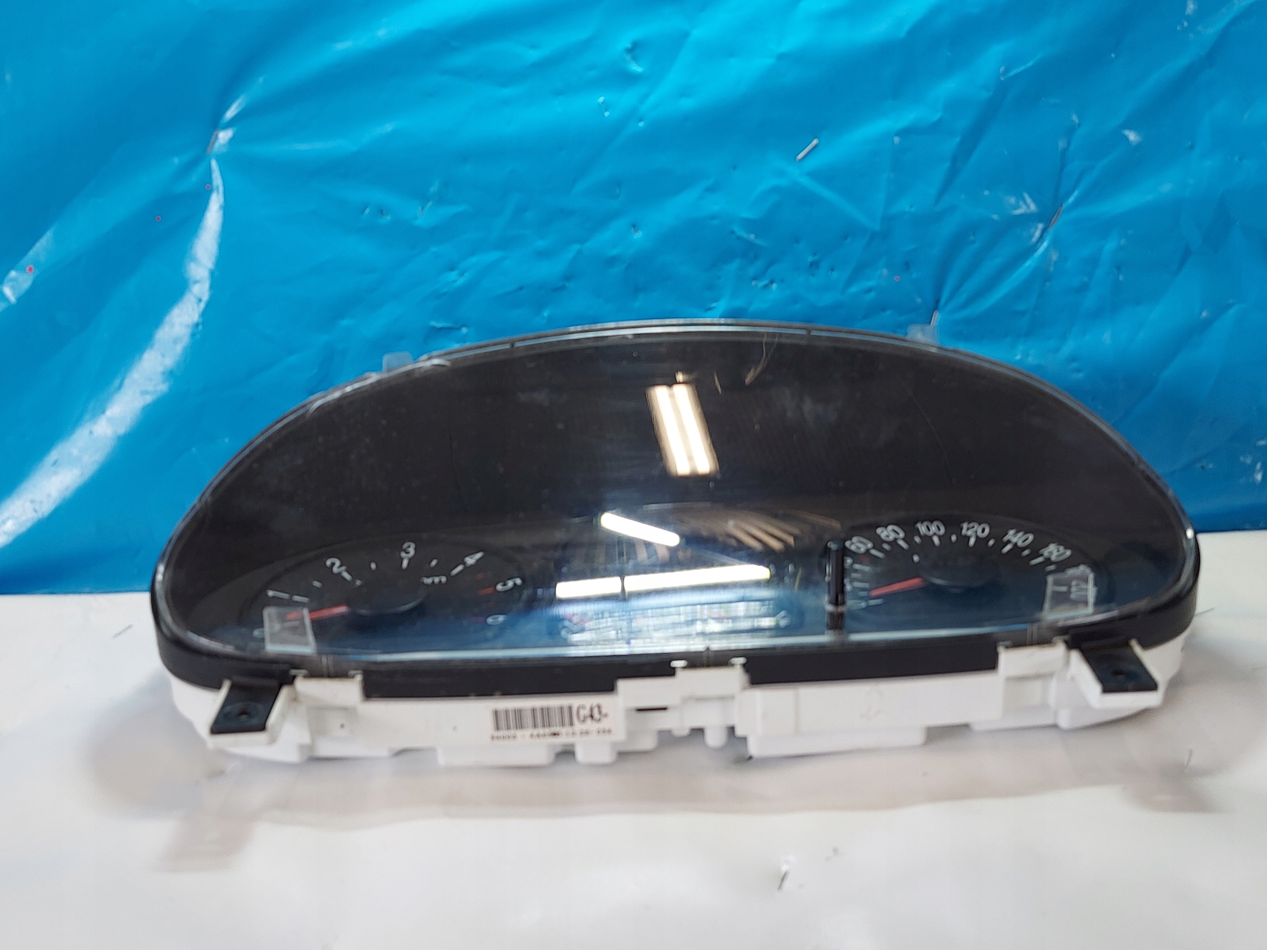 dials clock HYUNDAI H200 2.5 TD 940034A659