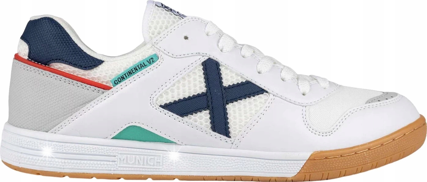 Munich Continental - Sporty drużynowe - odzież i sprzęt