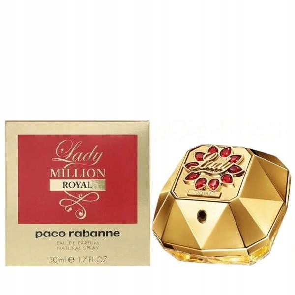 Paco Rabanne Lady Million Royal Parfémovaná voda 50 ml