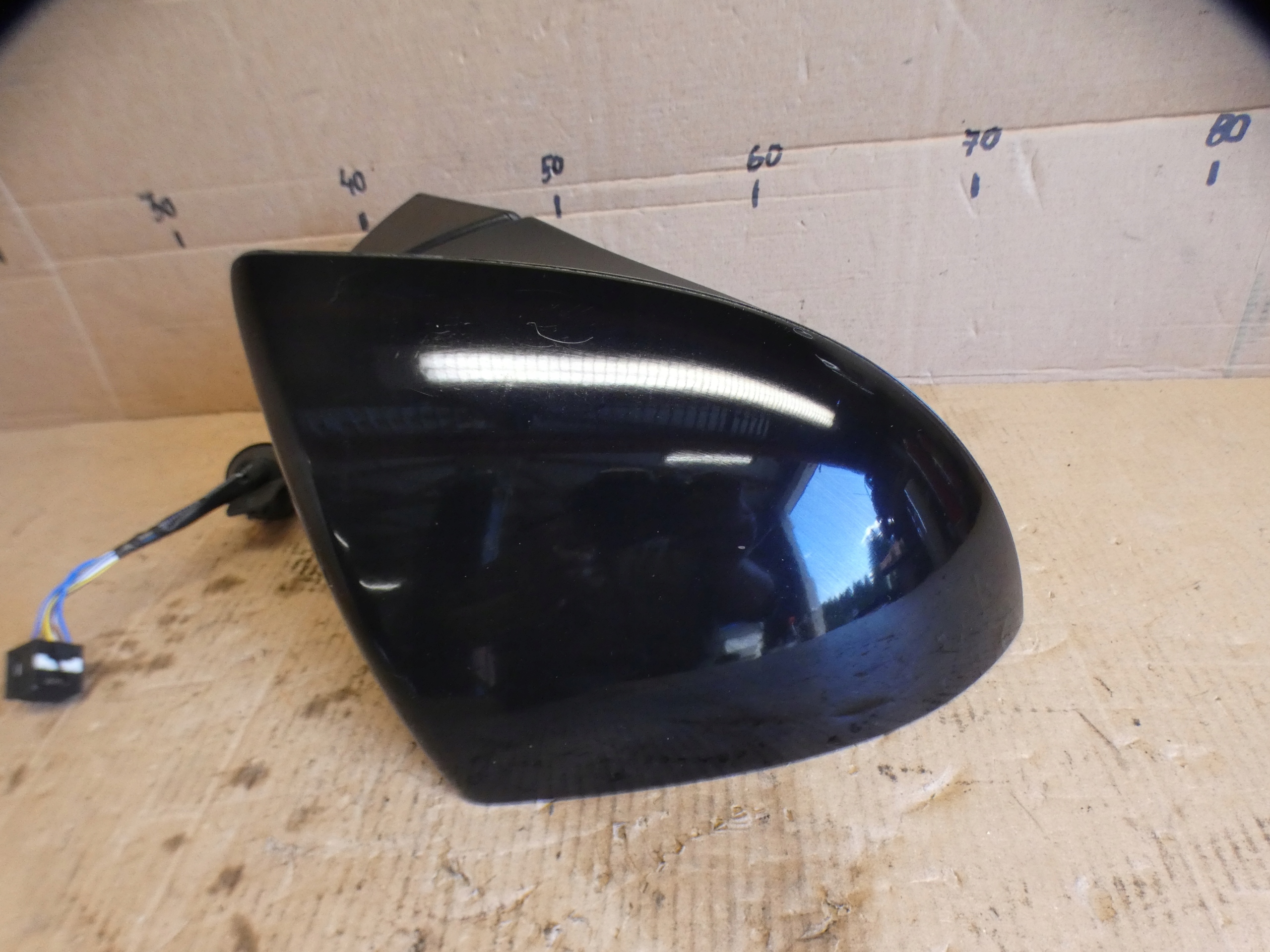 MG MG4 mirror right 6 pin