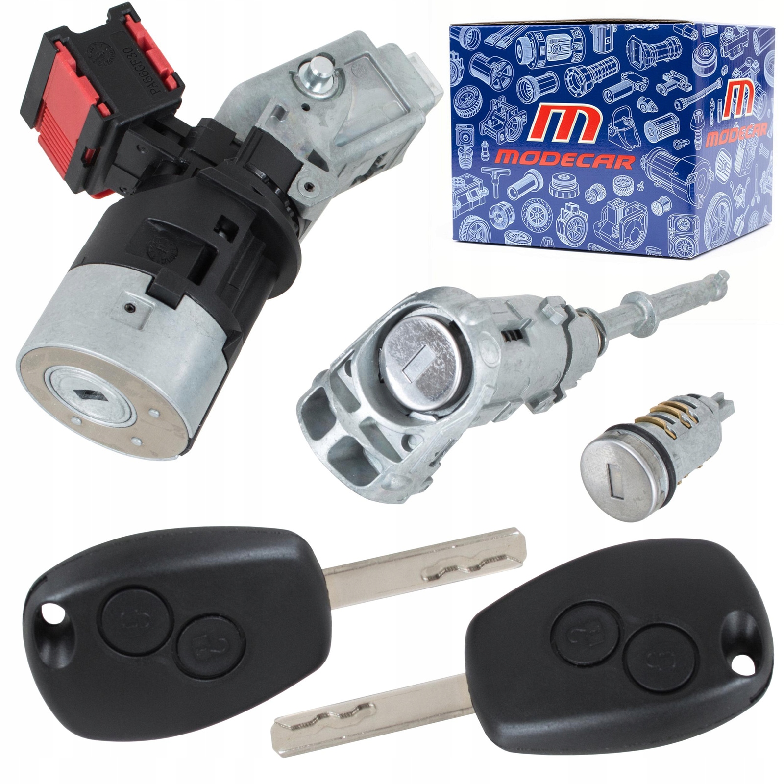 Spínač Zapalování Vložka Zámku Korek Renault Kangoo 3 08-