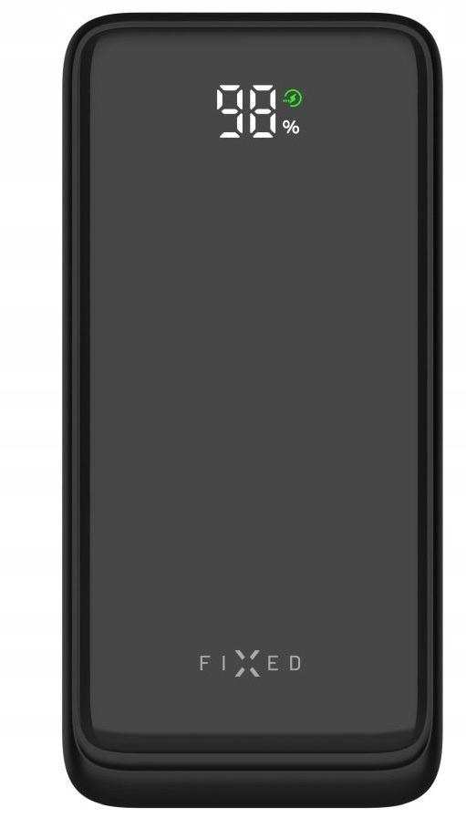 Powerbank Fixed Zen 2 20000 mAh Pd 20W Czarny