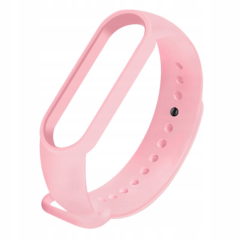 

Opaska Pasek Miband 5 Xiaomi MI Band 5 pudrowy róż